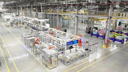 行业首个 卡奥斯打造5G UWB智慧互联工厂，创新技术融合应用典范