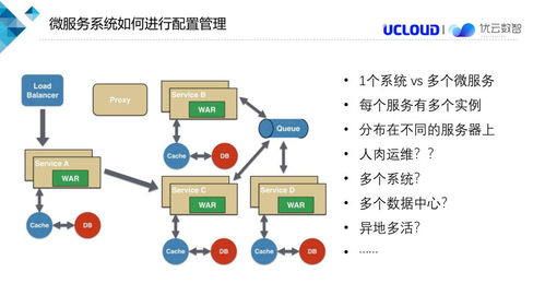 微服务配置中心架构解析——云计算装备技术服务的核心基础设施