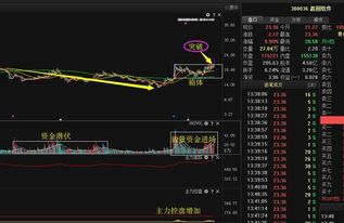 云计算新龙头疑现9998手大单抢筹，接力浪潮信息走第二波趋势牛